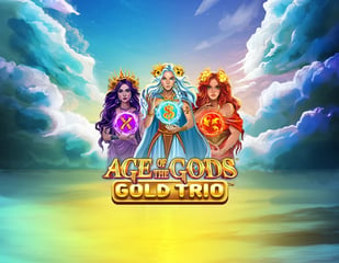 Playtech - Age of the Gods: Gold Trio