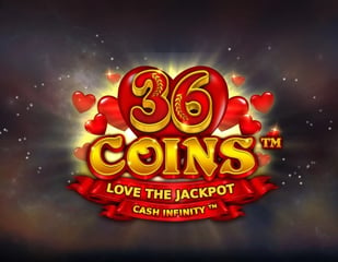 Wazdan - 36 Coins Love the Jackpot
