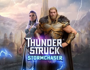 Games Global - Thunderstruck Stormchaser