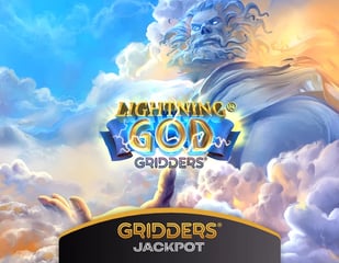 GAMING1 - Lightning God Gridders Jackpot
