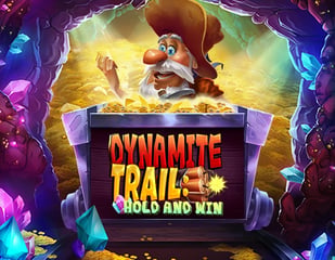 Octoplay - Dynamite Trail: Hold & Win