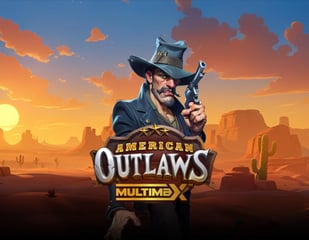 ReelPlay - American Outlaws MultiMax