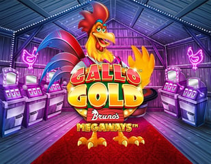 Games Global - Gallo Gold Bruno's Megaways