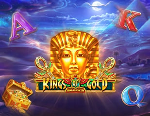 iSoftBet - Kings of Gold