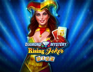 Greentube - Diamond Mystery Rising Joker Dice