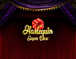 Synot - Harlequin Super Dice