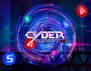 Air Dice - Cyber Numbers Max
