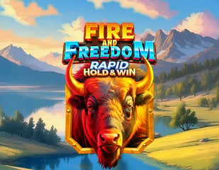 Gaming Corps - Fire and Freedom