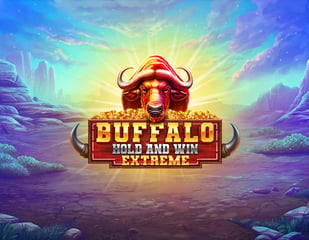 Booming Games - Buffalo Hold and Win Extreme