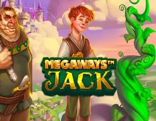 Iron Dog Studio - Megaways Jack