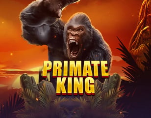 Red Tiger - Primate King