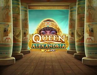 Neon Valley Studios - Queen Alexandria WOWPOT!