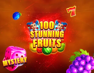Synot - 100 Stunning Fruits