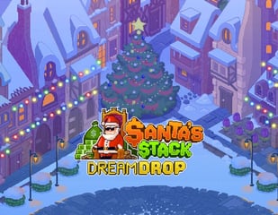 Relax Gaming - Santa's Stack Dream Drop