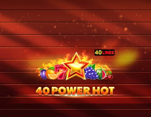 Amusnet - 40 Power Hot