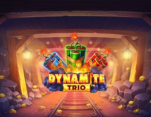 Booming Games - Dynamite Trio