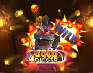 iSoftBet - Gold Digger