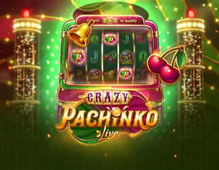 Evolution - Crazy Pachinko