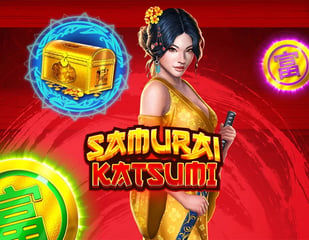 iSoftBet - Samurai Katsumi