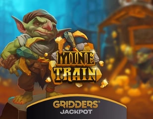 GAMING1 - Mine Train Gridders Jackpot