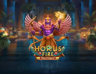 Kalamba Games - Horus Fire PrizeTower