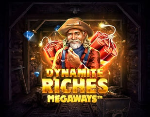Red Tiger - Dynamite Riches Megaways