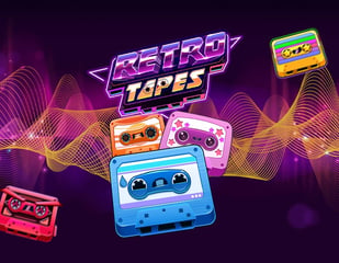 Push Gaming - Retro Tapes