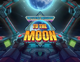 Push Gaming - Mystery Mission to the Moon