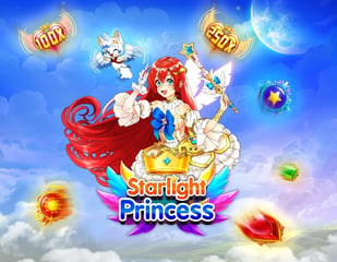 Pragmatic Play - Starlight Princess