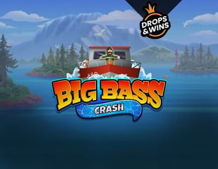 Pragmatic Play - Big Bass Crash