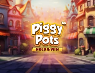 Amatic - Piggy Pots