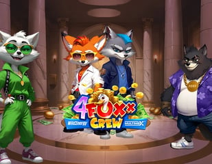 Yggdrasil - 4 FOXX Crew WildEnergy - MultiMax