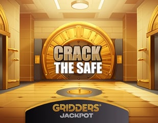 GAMING1 - Crack the Safe Gridders Jackpot