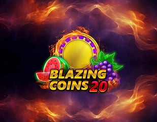 Amatic - Blazing Coins 20
