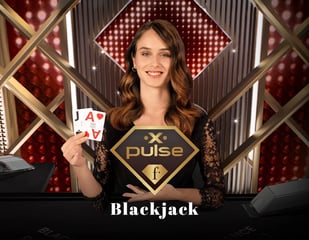 On Air Entertainment - FashionTV X-Pulse Blackjack