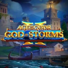 Playtech - Age of the Gods II: God Storms