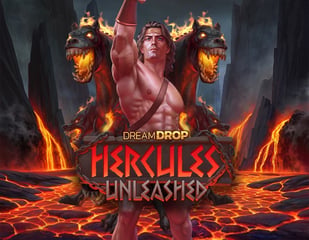 Relax Gaming - Hercules Unleashed Dream Drop