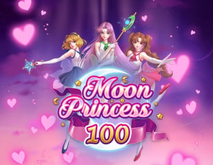 Play'n GO - Moon Princess 100