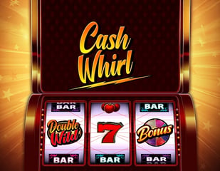 Atomic Slot Lab - Cash Whirl