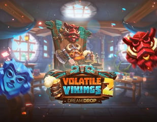 Relax Gaming - Volatile Vikings 2 Dream Drop