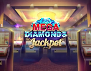 Games Global - Mega Diamonds Jackpot