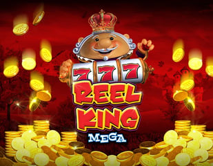 Red Tiger - Reel King Mega