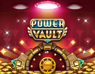 Push Gaming - Power Vault