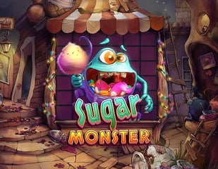 Red Tiger - Sugar Monster