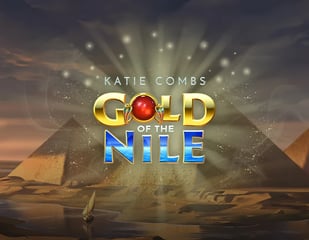 Air Dice - Katie Combs Gold Of the Nile