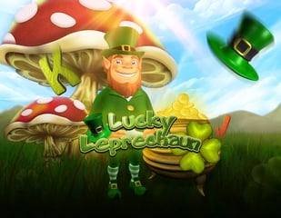 Games Global - Lucky Leprechaun