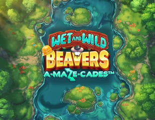 Gaming Corps - Wet and Wild Beavers