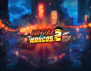 Kalamba Games - Ninjaz vs Narcos 2