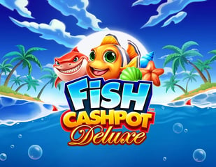 Skywind - Fish Cashpot Deluxe
