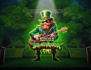 ReelPlay - 24K Gold ShamRock On!